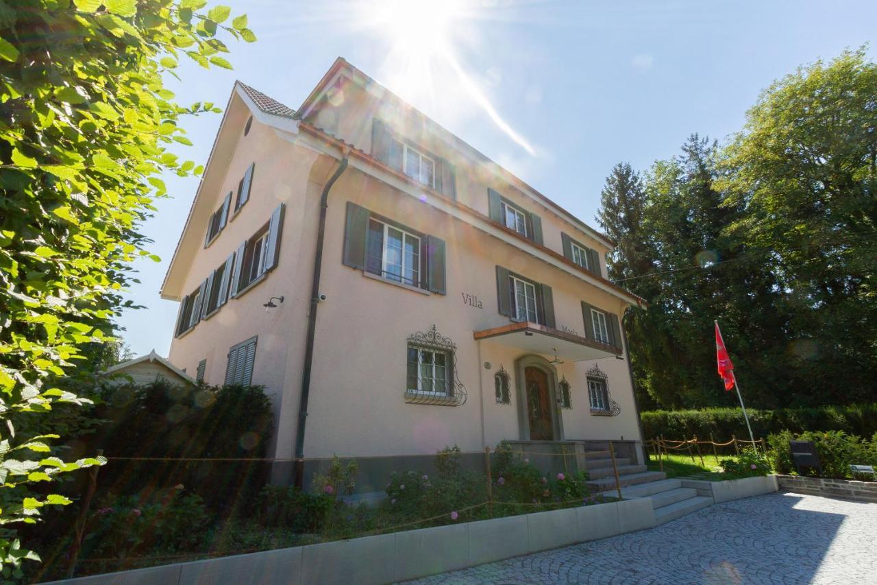 Villa Maria Lucerna Esterno foto