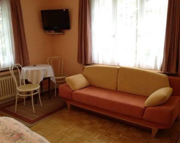 Villa Maria Lucerna Esterno foto