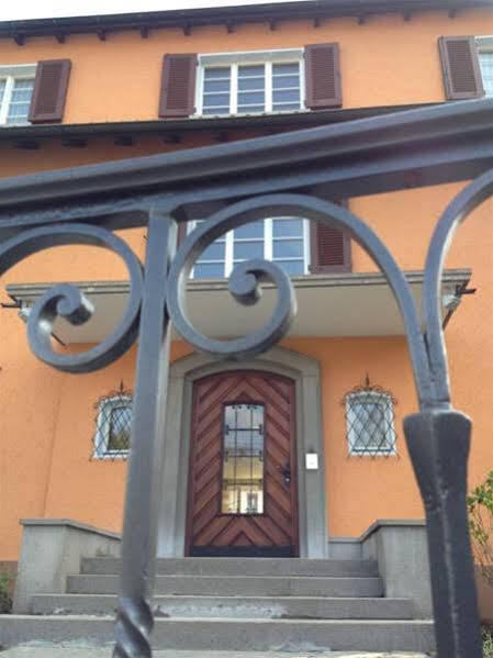 Villa Maria Lucerna Esterno foto