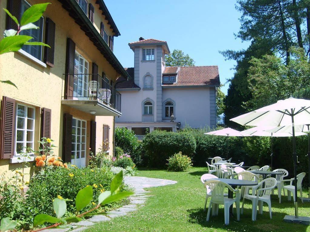 Villa Maria Lucerna Esterno foto