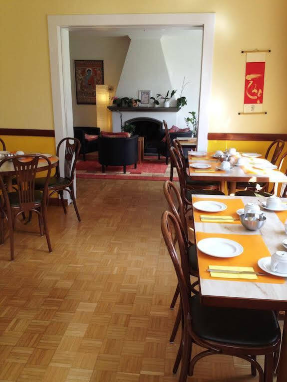 Villa Maria Lucerna Esterno foto